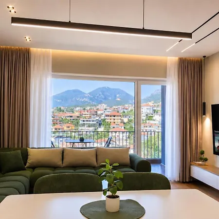 New Modern At Relux - Free Garage Tirana