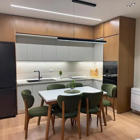Appartement New Modern At Relux - Free Garage *