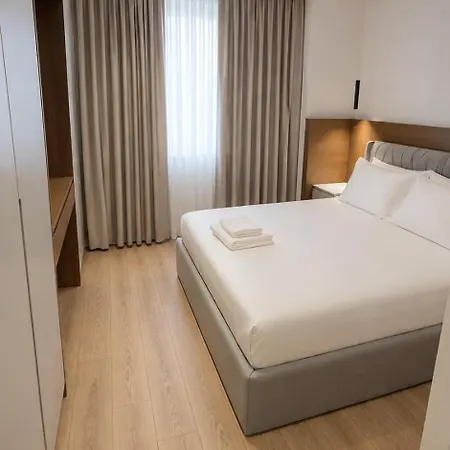 Appartement New Modern At Relux - Free Garage *