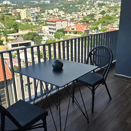 New Modern At Relux - Free Garage Tirana